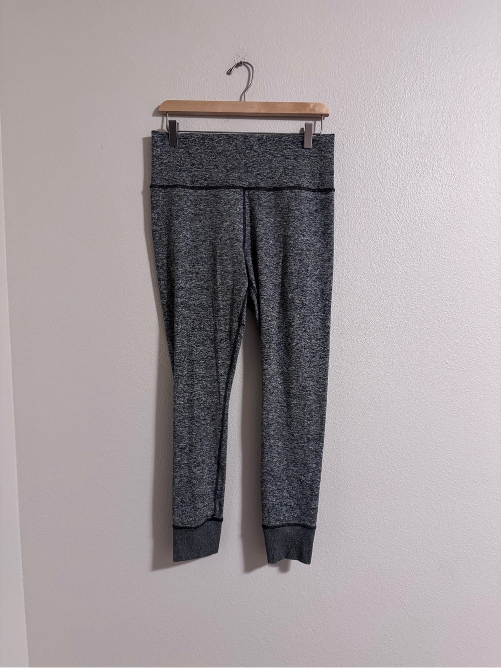 Athleta Heather Gray Active Leggings